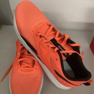 NEW Reebok Mens Flexagon Energy Tr 4 Running Shoes sz 11.5 orange